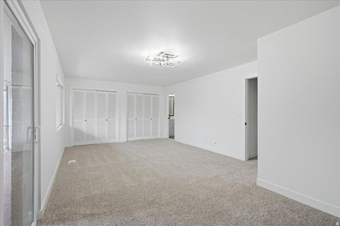 Tiny photo for 725 E THREE FOUNTAINS CIR #57, Murray, UT 84107 (MLS # 2132763)