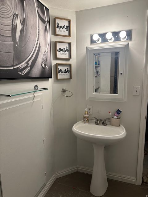 Tiny photo for 5438 S BRANDONWOOD DR, Salt Lake City, UT 84123 (MLS # 2135643)