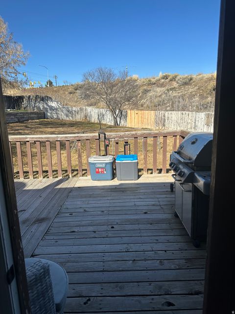 Tiny photo for 5438 S BRANDONWOOD DR, Salt Lake City, UT 84123 (MLS # 2135643)