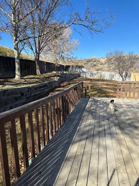 Tiny photo for 5438 S BRANDONWOOD DR, Salt Lake City, UT 84123 (MLS # 2135643)