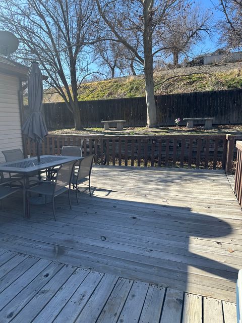 Tiny photo for 5438 S BRANDONWOOD DR, Salt Lake City, UT 84123 (MLS # 2135643)