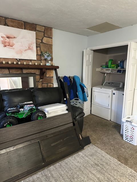 Tiny photo for 5438 S BRANDONWOOD DR, Salt Lake City, UT 84123 (MLS # 2135643)