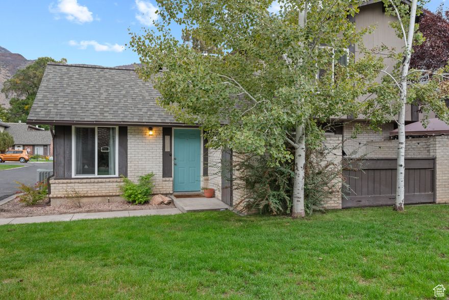 Location, Location, Location! River-bottoms Gem in the Heart of Provo -a beautifully updated home nestled in a unique, peaceful community tucked away in the coveted River-bottoms area. Why You'll Love It: Surrounded by serene mountain views, beautiful neighborhoods and just minutes from Sundance Ski Resort, Provo Canyon, and endless outdoor adventures. Also, close to the Riverwoods , BYU, bike trails, and the golf course. Enjoy amenities including an adorable pool, clubhouse, and well-maintained park area.  Inside, you'll find: Beautifully updated finishes throughout. Don't miss your chance to live in one of Provo's most desirable locations. Schedule your private tour today!