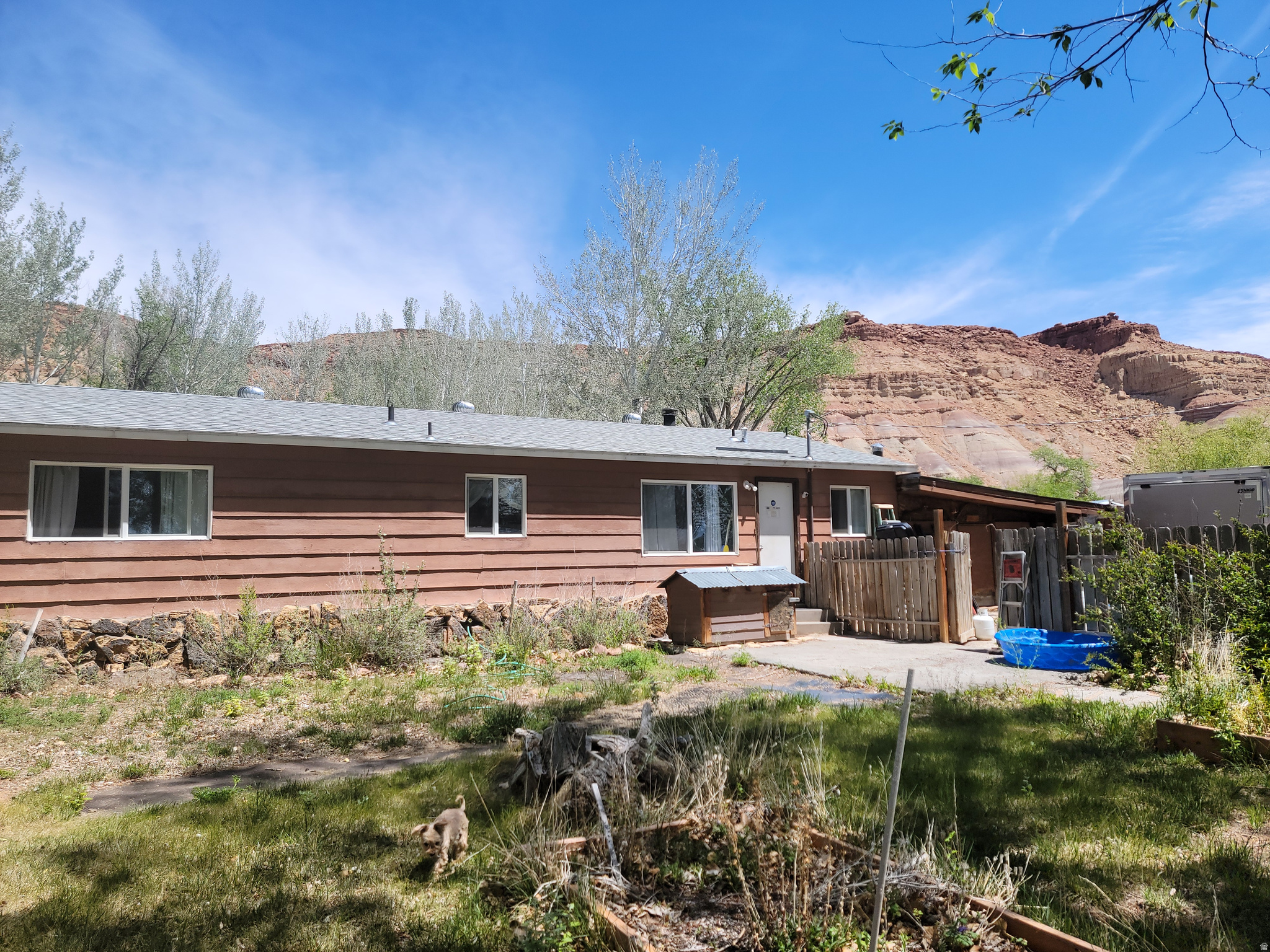 RANDLETT TOWNSITE - Residential
