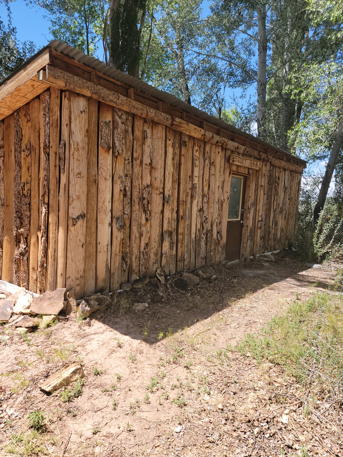 RANDLETT TOWNSITE - Residential
