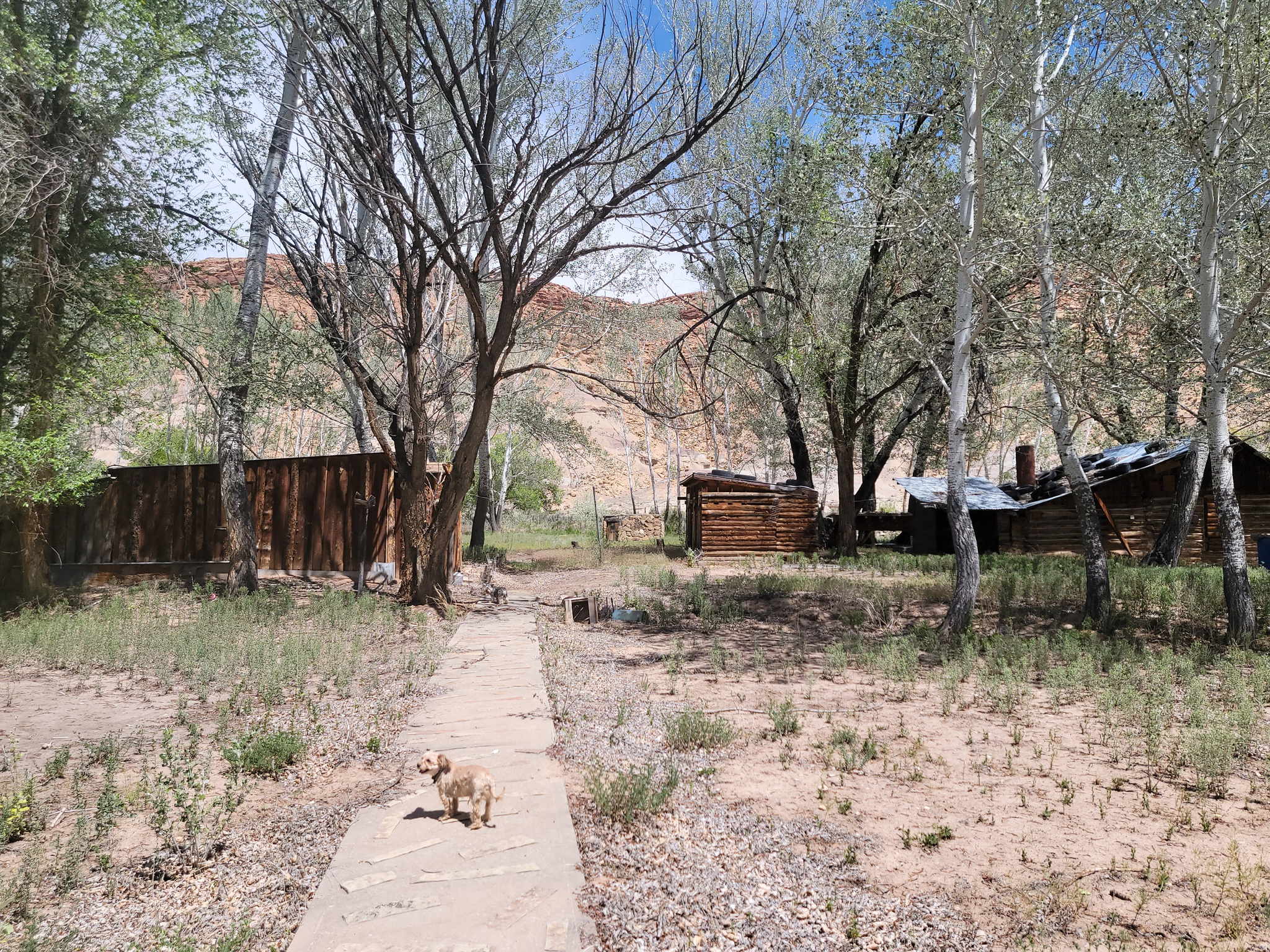 RANDLETT TOWNSITE - Residential