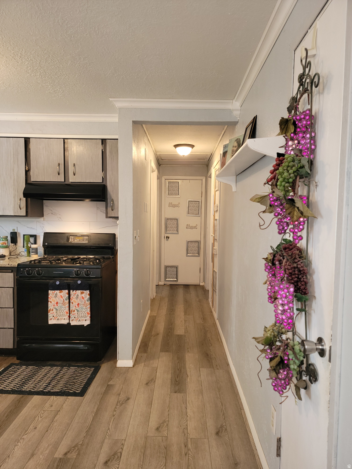 RANDLETT TOWNSITE - Residential