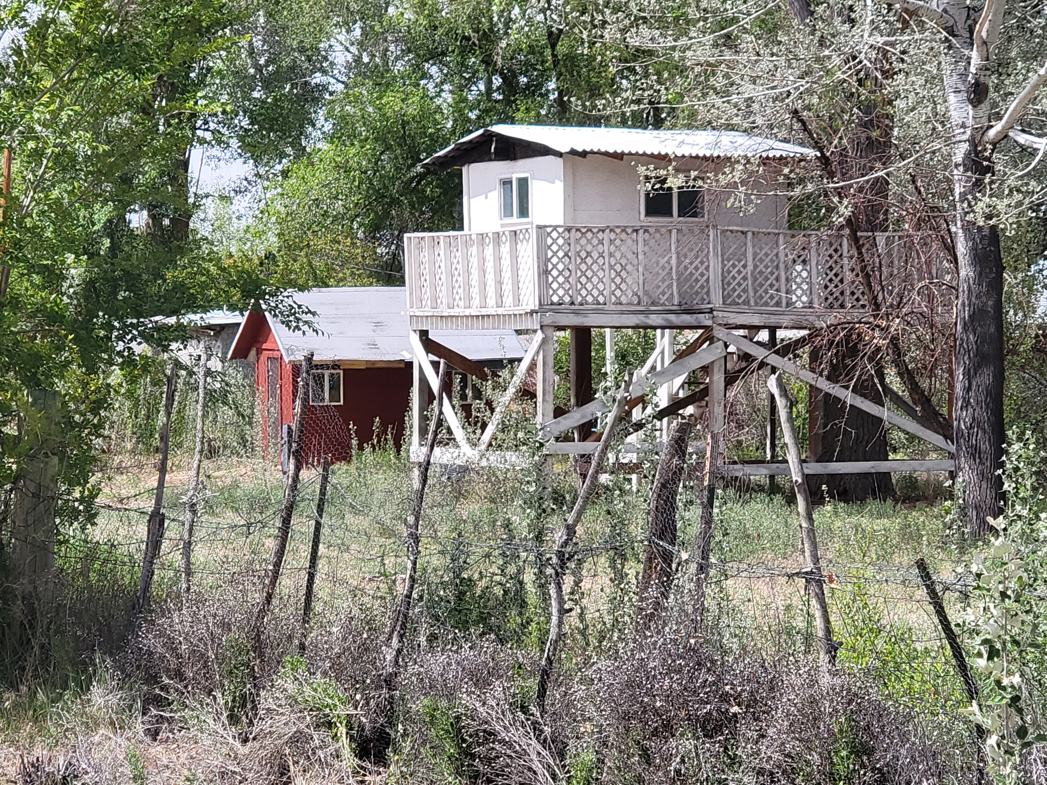 RANDLETT TOWNSITE - Residential
