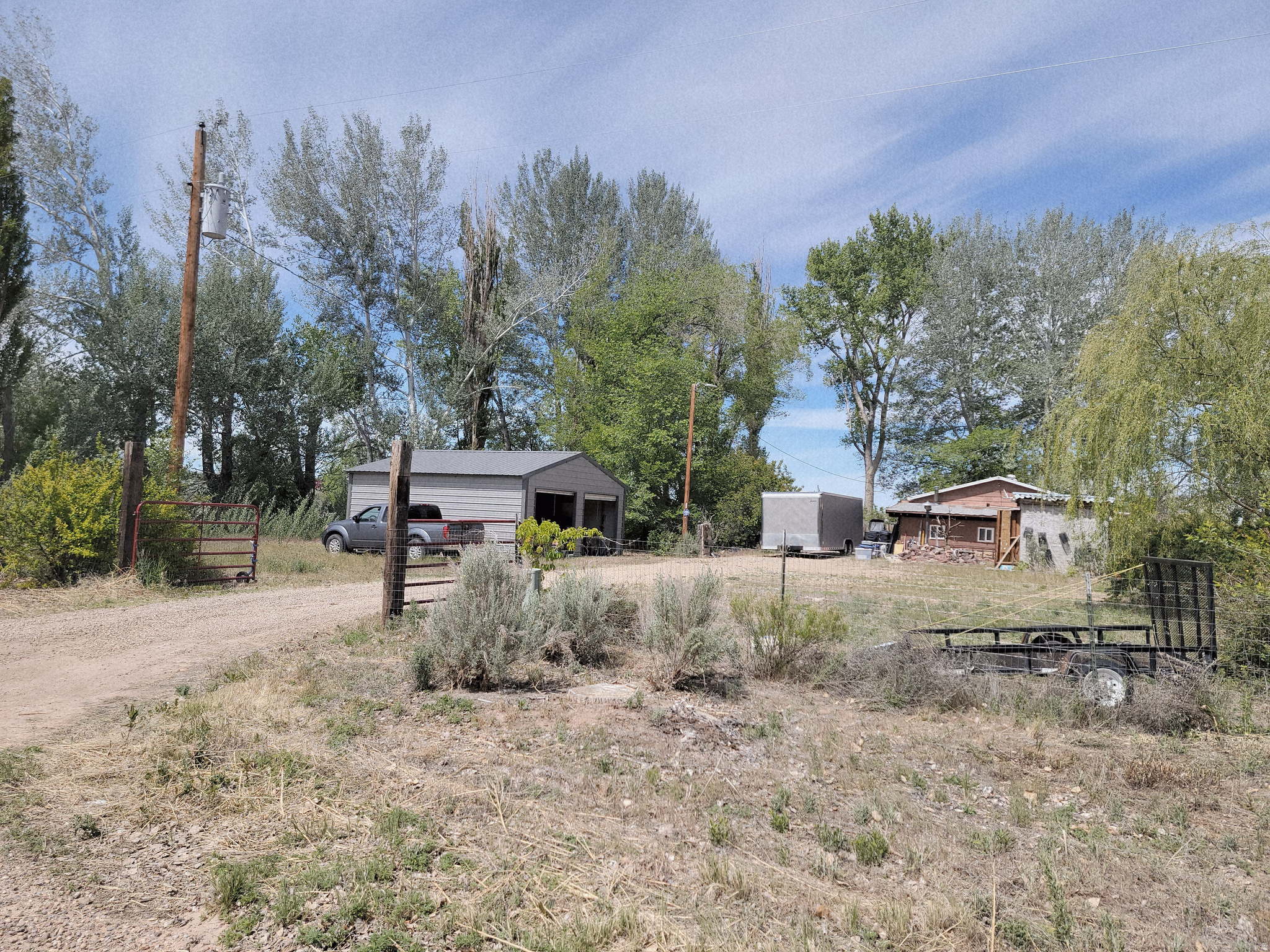 RANDLETT TOWNSITE - Residential