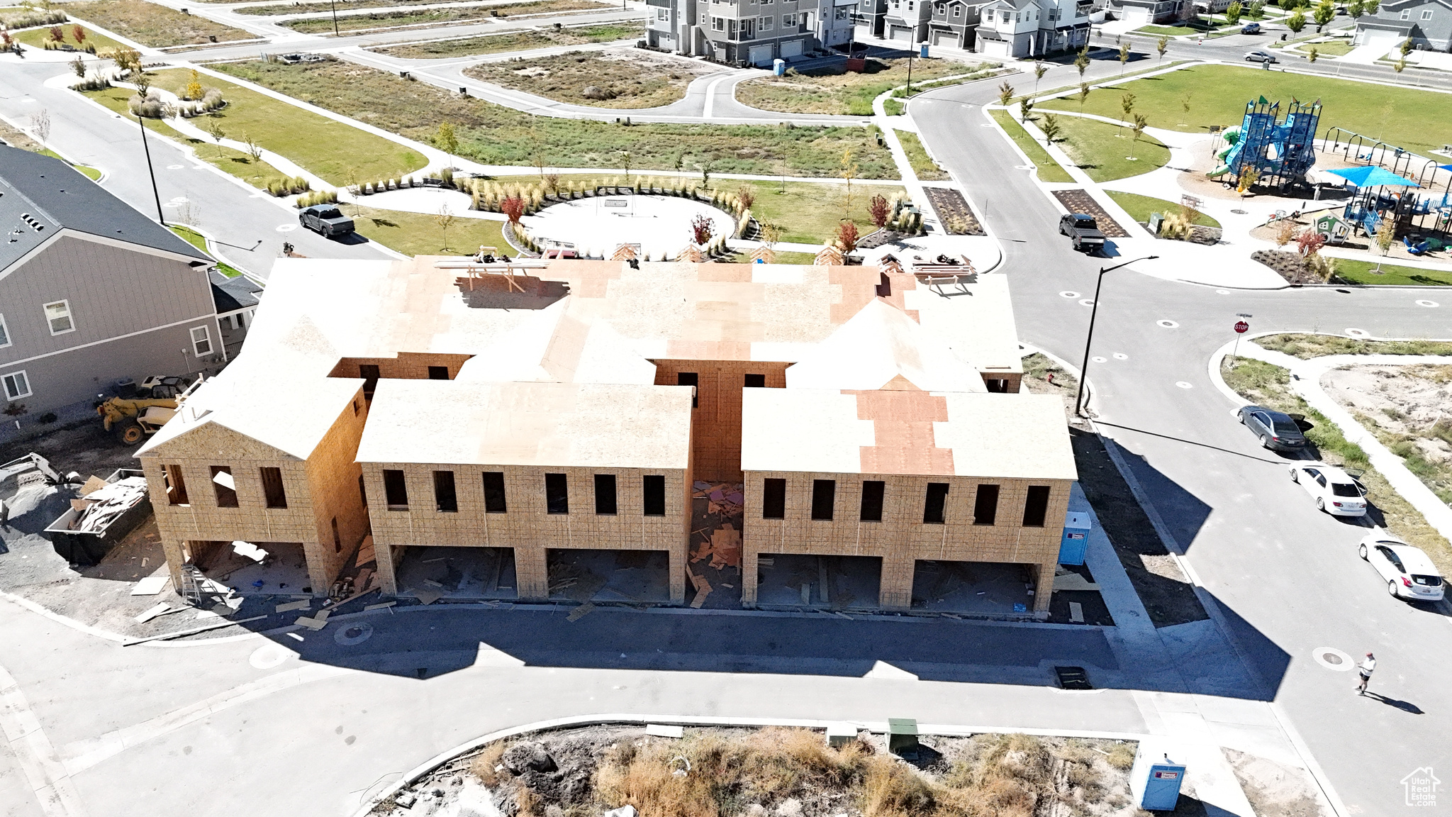 WESTFIELD SUBDIVISION - Residential