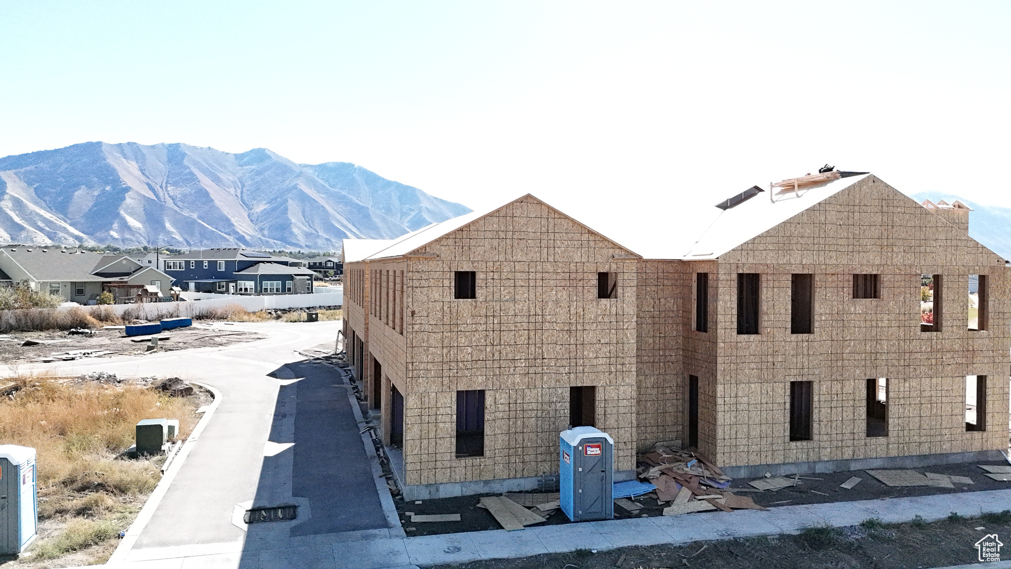 WESTFIELD SUBDIVISION - Residential