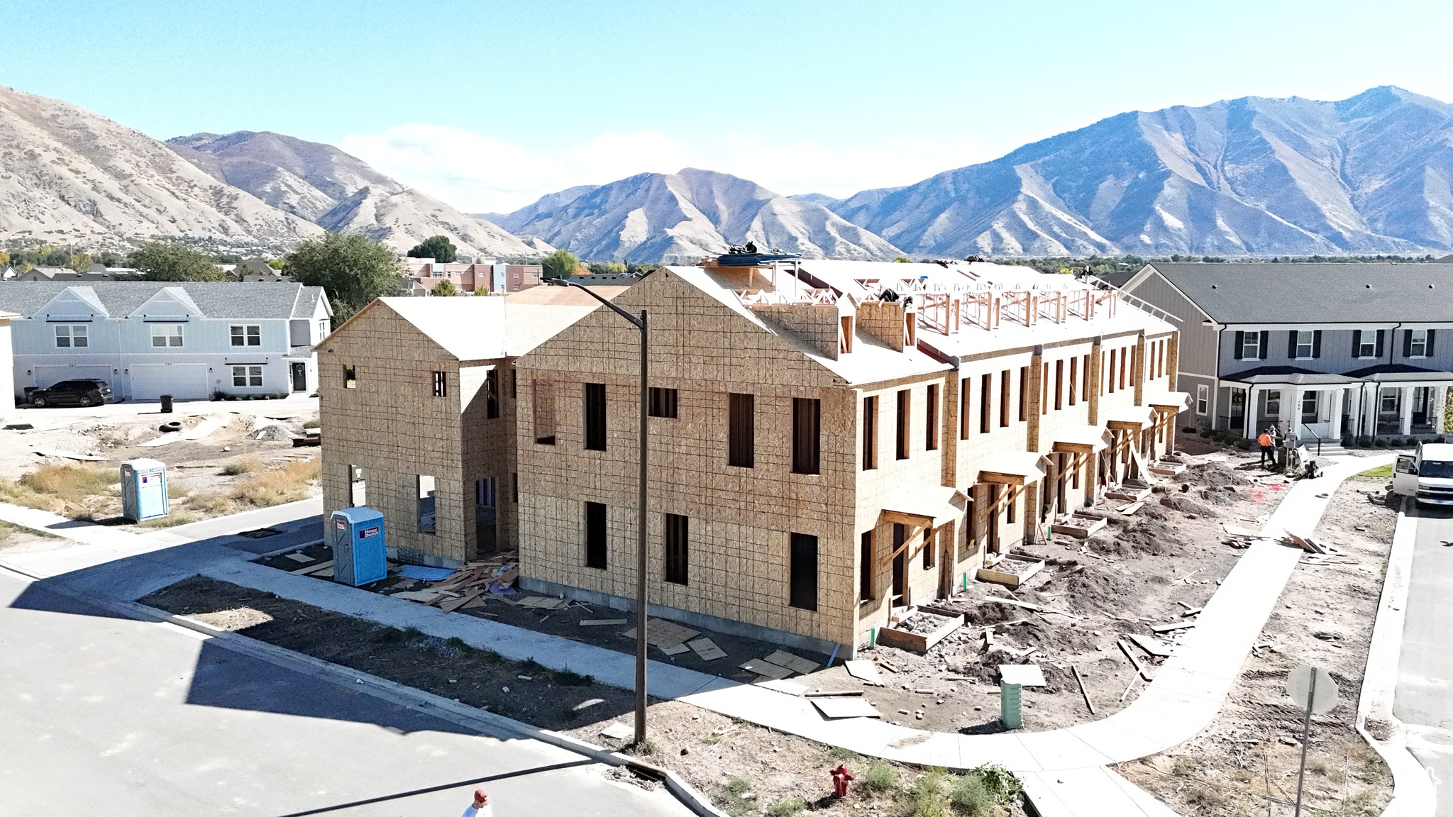 WESTFIELD SUBDIVISION - Residential