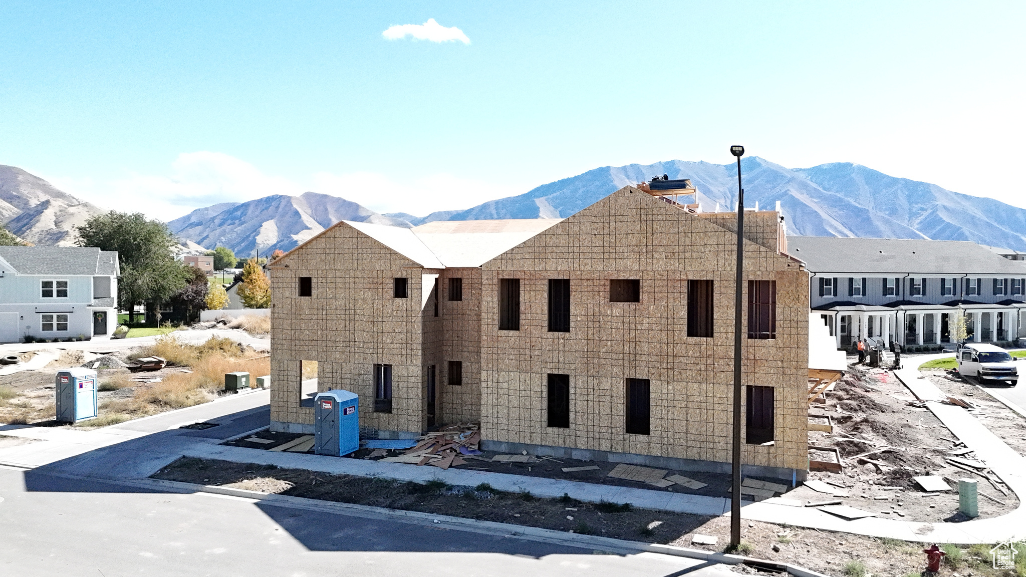 WESTFIELD SUBDIVISION - Residential