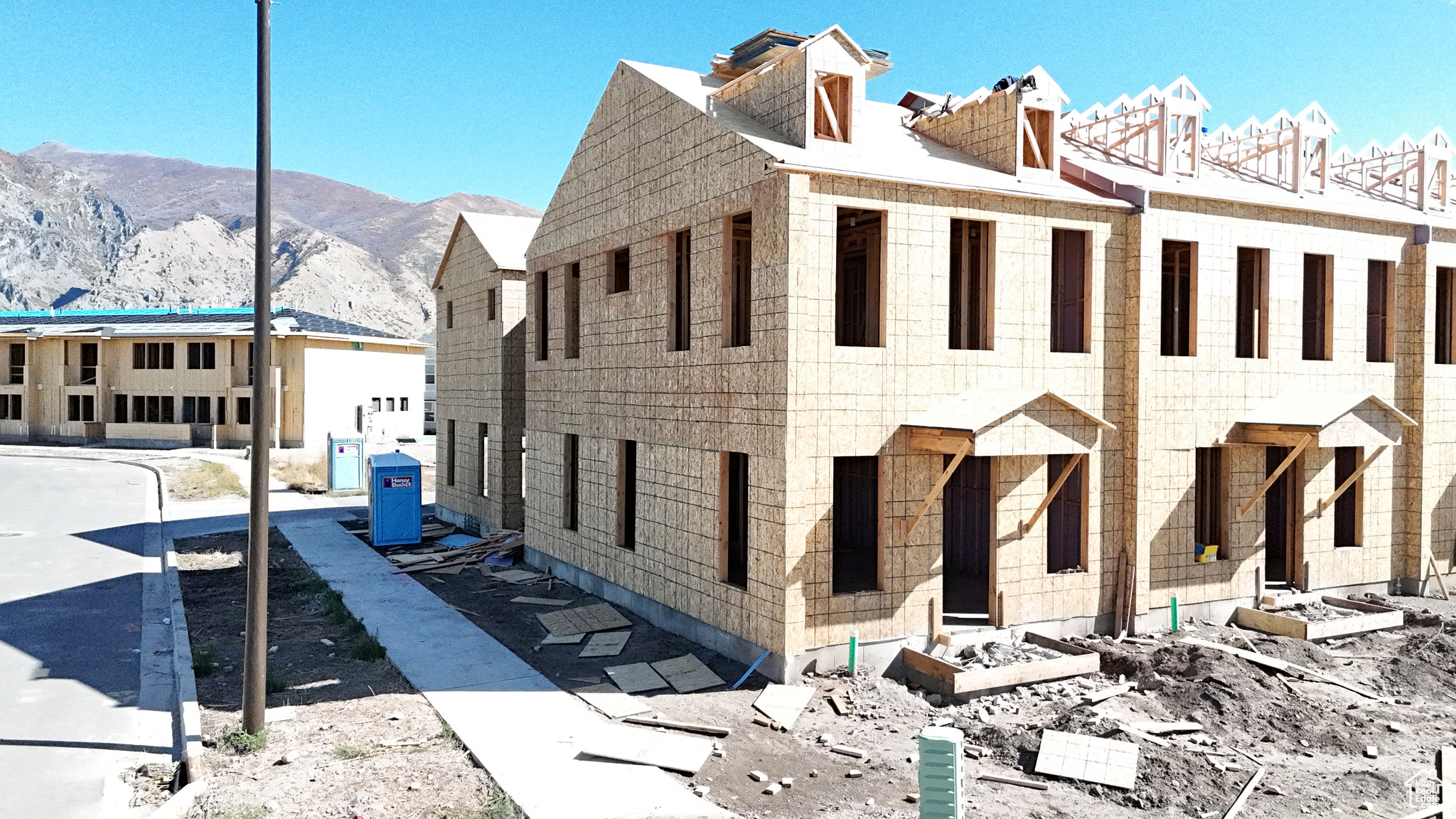 WESTFIELD SUBDIVISION - Residential