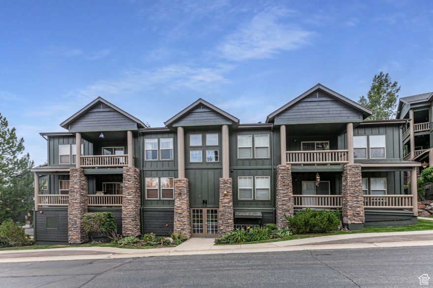 Enjoy this lovely UNFURNISHED condo's close proximity to all Deer Valley East has to offer.  The cozy balcony is peaceful and gives access to views.  New carpets, lights, paint and warm wood floors are ready for a new tenant.  Secure building with underground parking with 2 parking spots.  Storage closet outside of unit  Minimum 1 year lease.   Home comes unfurnished. Utilities NOT included in rent.  First month's rent and security deposit due upon signing. NO SMOKING/VAPING. PETS NEGOTIABLE.  Verification of funds and employment required.    The information contained herein is furnished to the best of knowledge. Tenant and/or tenant's agent responsible to verify the accuracy of all information. This information is subject to change without notice. Brokerage assumes no responsibility for accuracy.