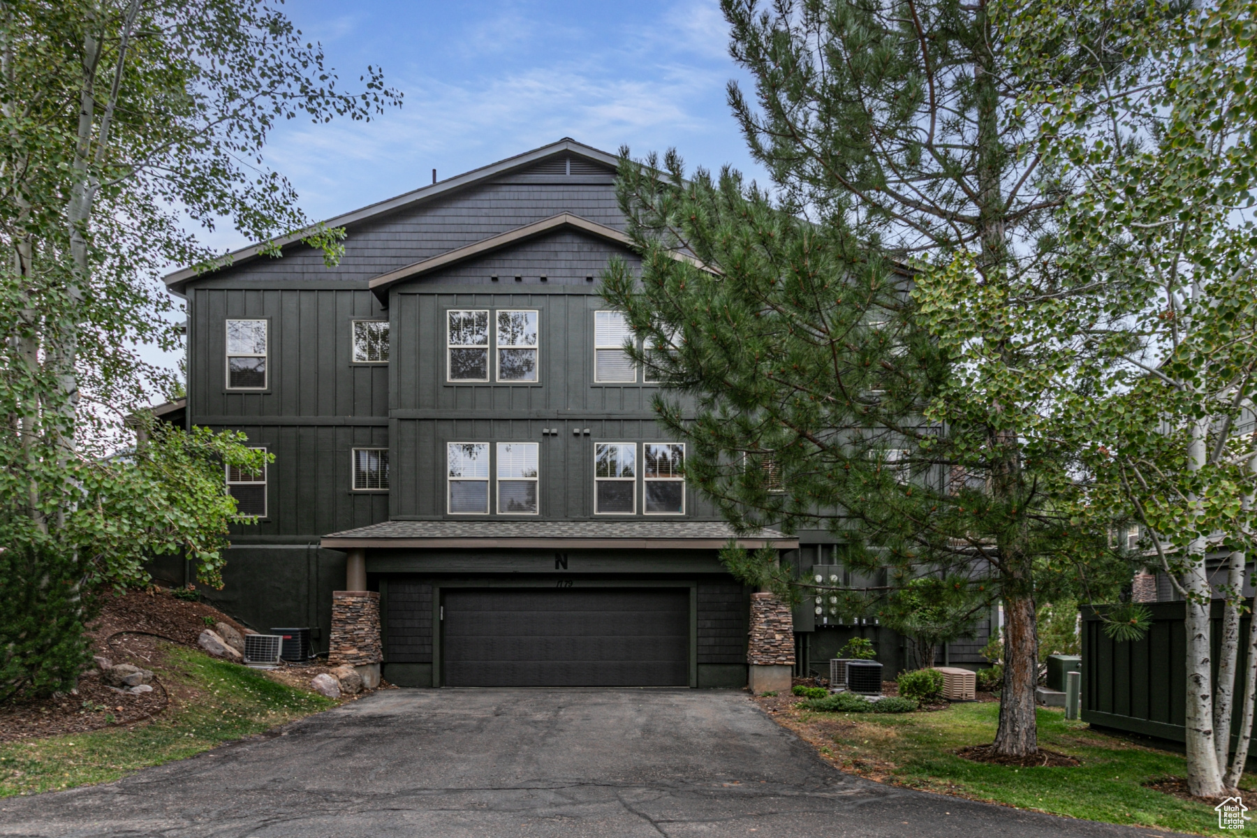 FOX BAY CONDOMINIUMS - Residential Lease