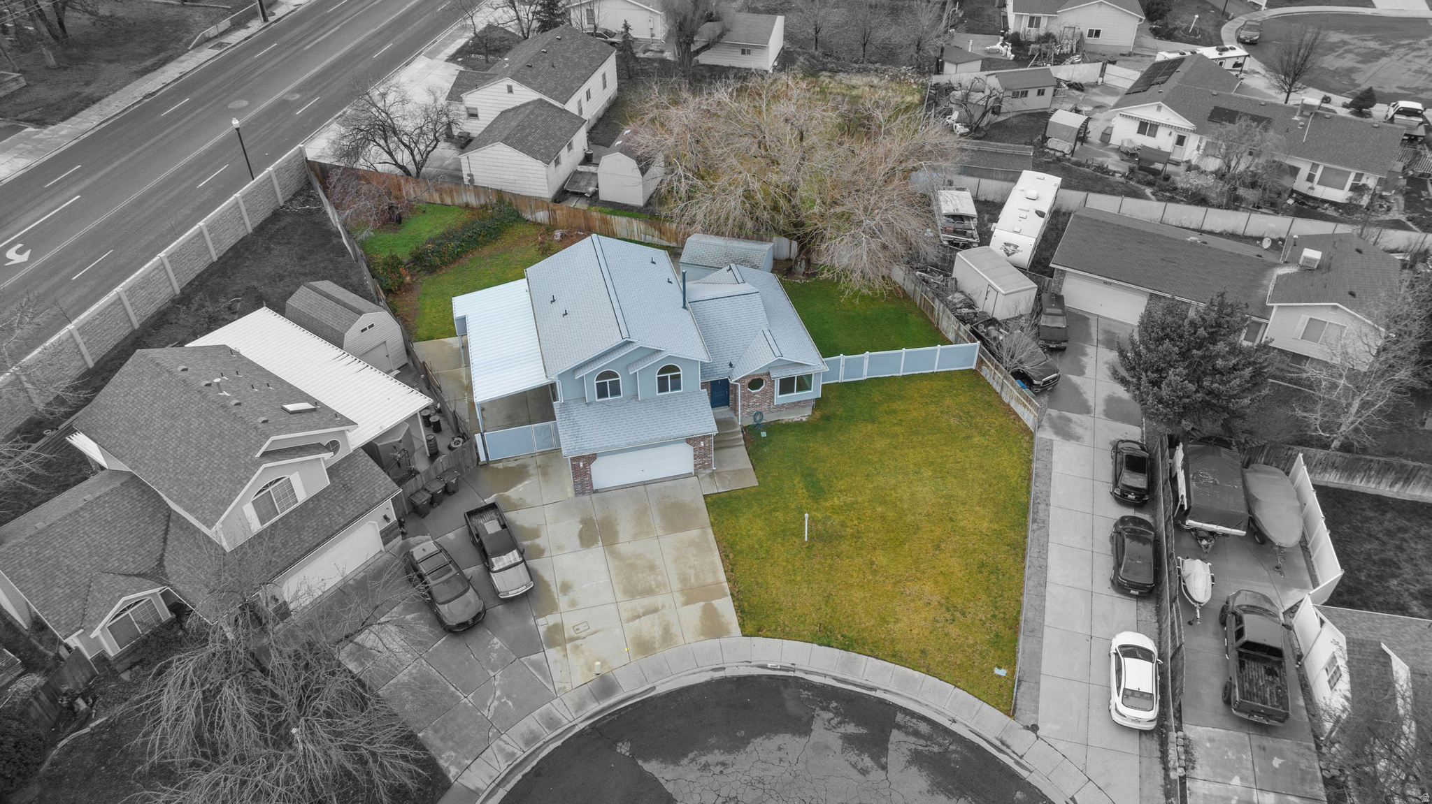 OXFORD STREET - Residential