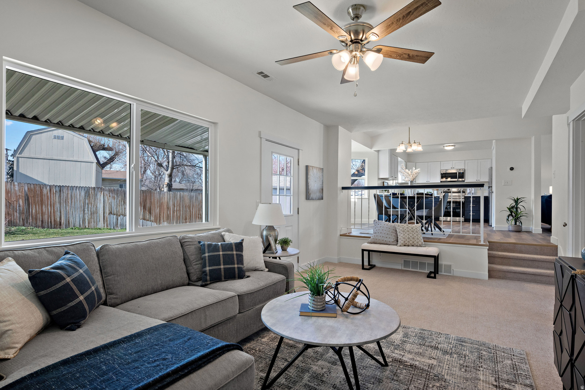 OXFORD STREET - Residential