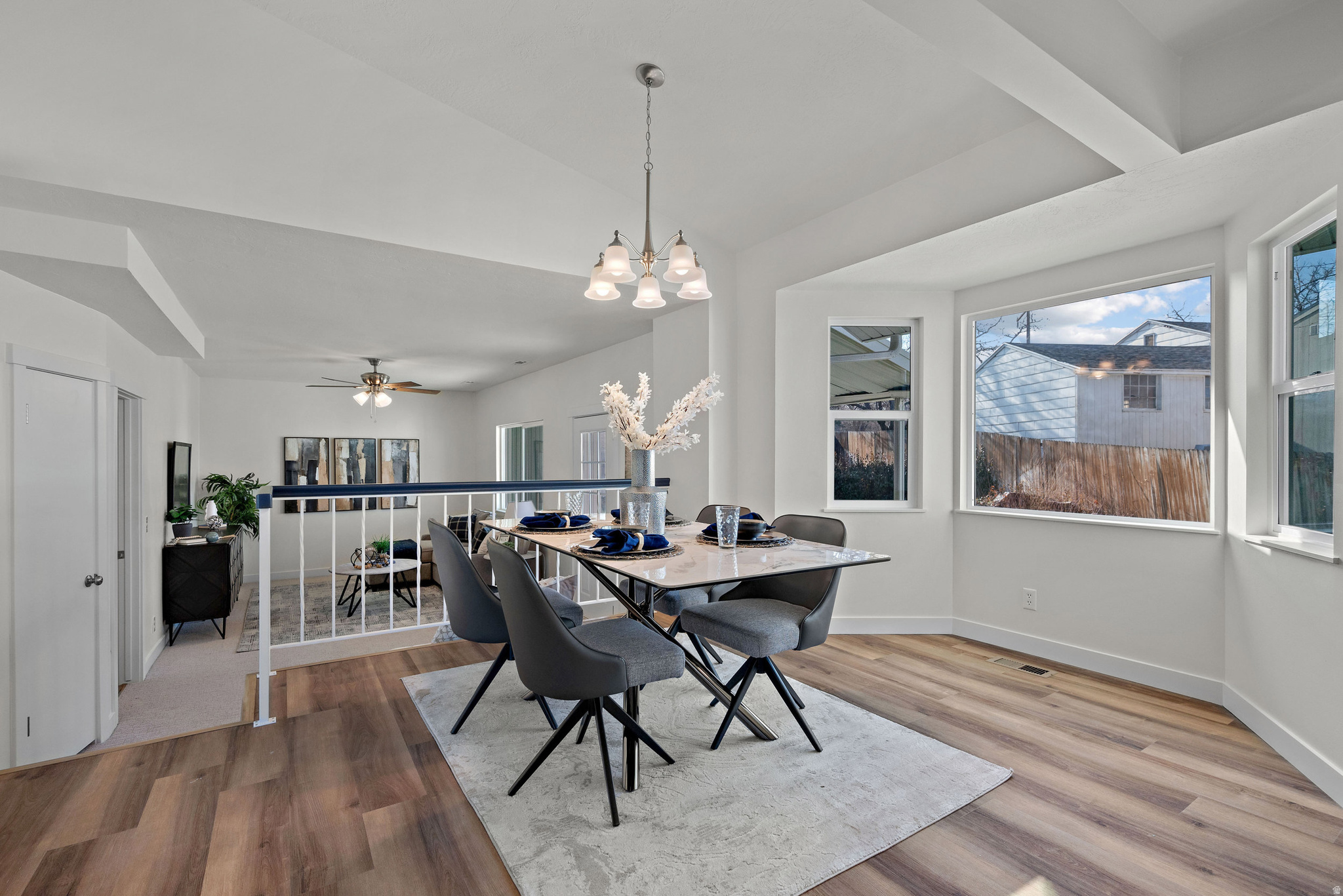 OXFORD STREET - Residential