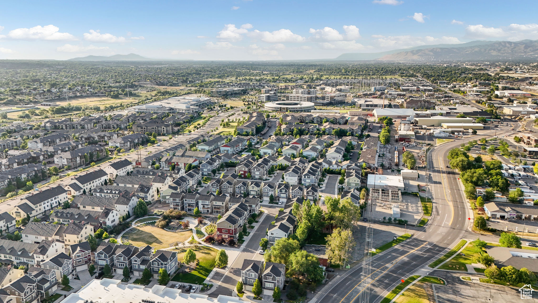 HIGHLAND GARDENS - Residential