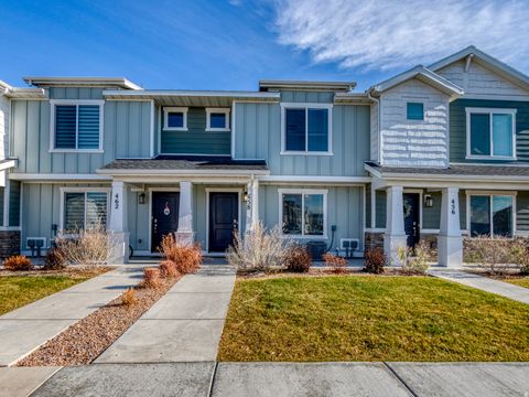 Photo of 458 N TRIDENT DR, Saratoga Springs, UT 84045 (MLS # 2126226)