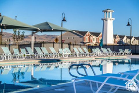 Tiny photo for 458 N TRIDENT DR, Saratoga Springs, UT 84045 (MLS # 2126226)