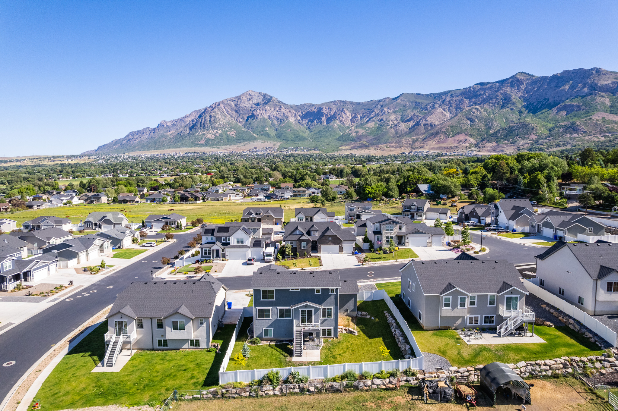 WARD FARMS 304 - Residential