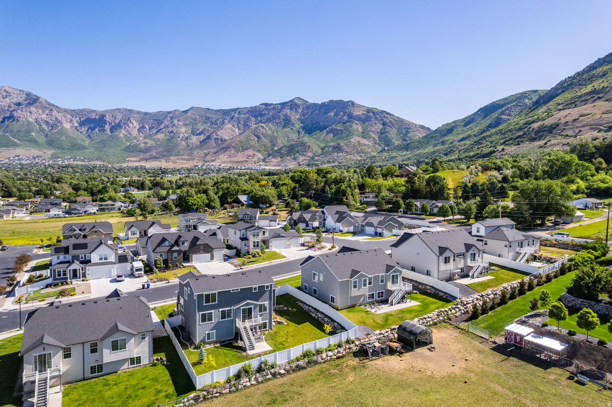 WARD FARMS 304 - Residential