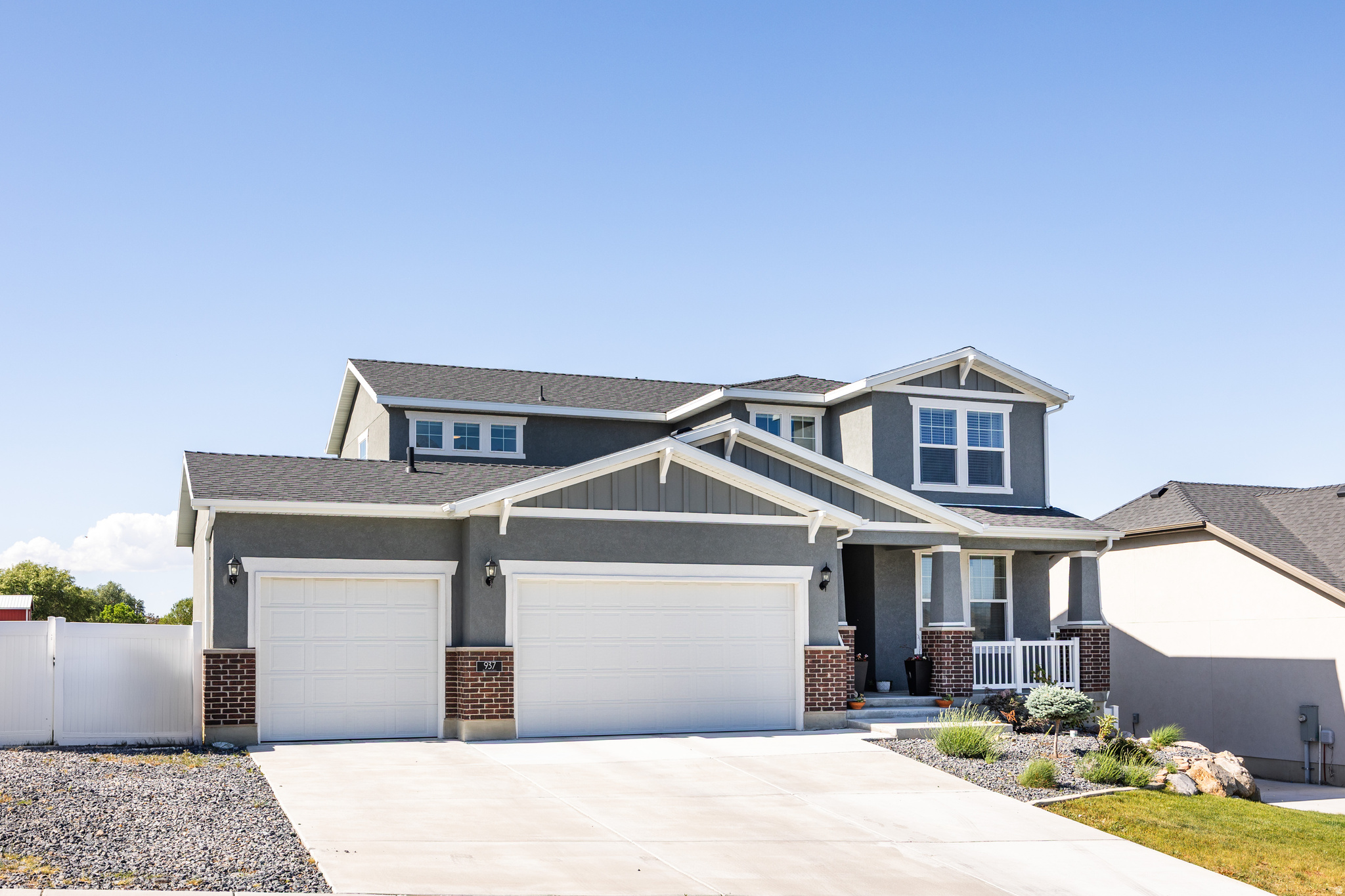 WARD FARMS 304 - Residential
