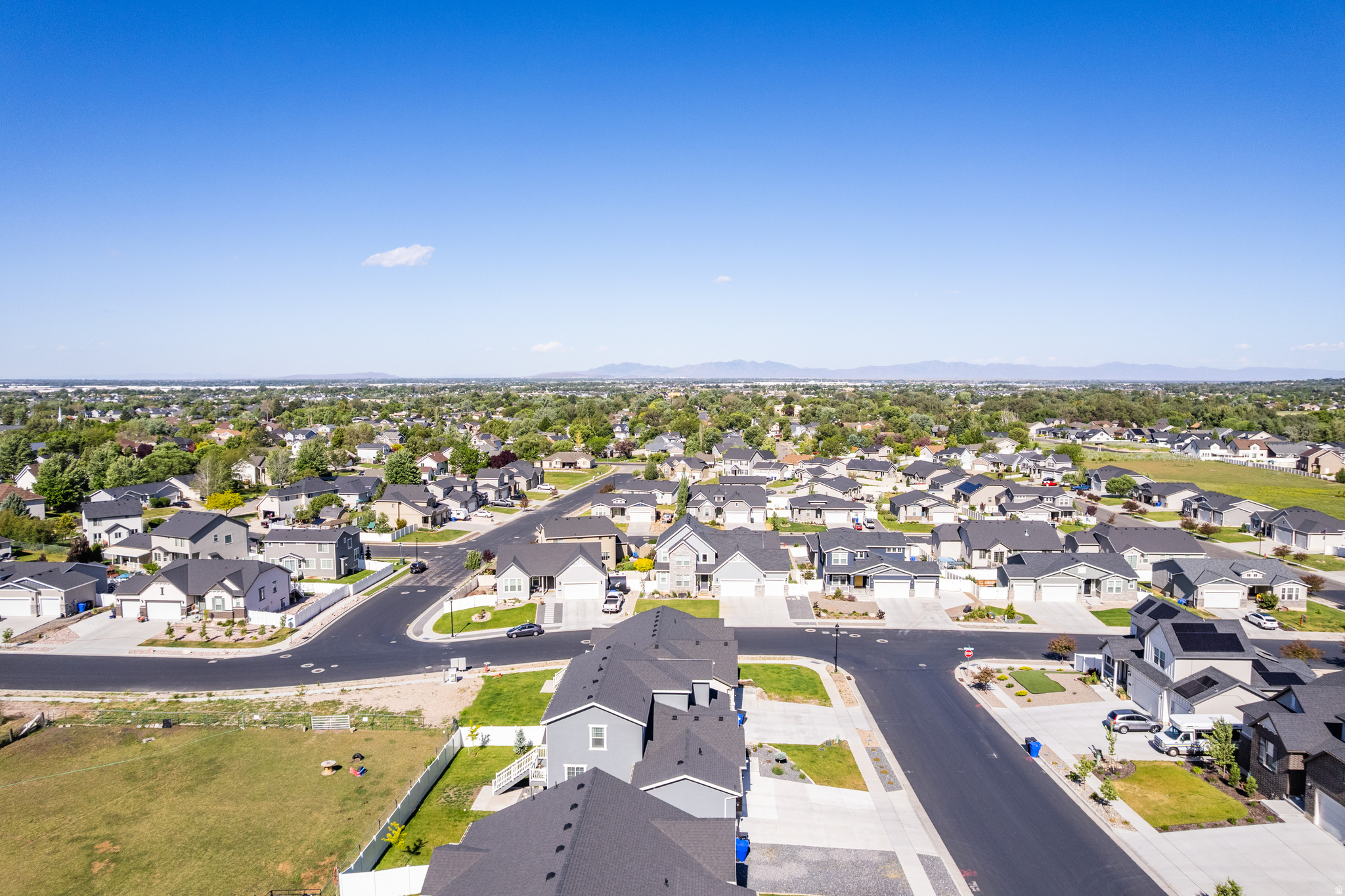 WARD FARMS 304 - Residential