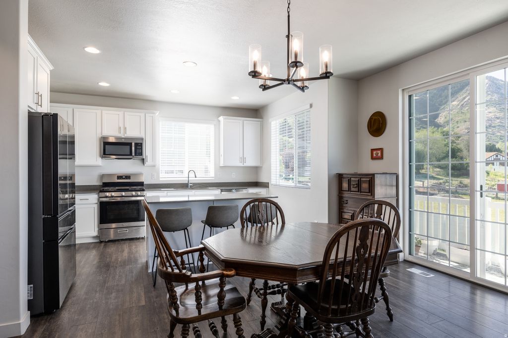 Photo of 937 E 1850 N, North Ogden, UT 84414 (MLS # 2161421)