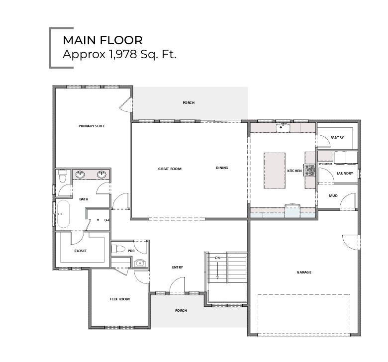 2567 N Sautter Ln #203, Eagle Mountain, Utah image 3