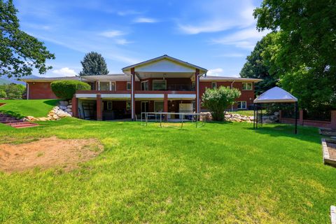 Tiny photo for 381 OAK LN, Kaysville, UT 84037 (MLS # 2169093)