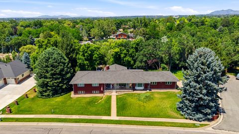 Tiny photo for 381 OAK LN, Kaysville, UT 84037 (MLS # 2169093)