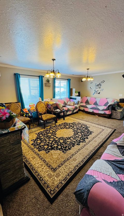 Tiny photo for 3543 E ROCK CREEK RD #4, Eagle Mountain, UT 84005 (MLS # 2141855)