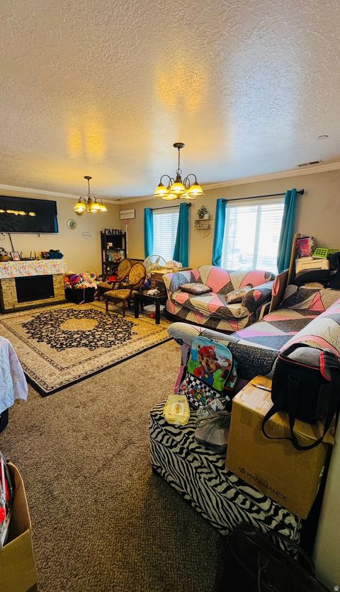 Tiny photo for 3543 E ROCK CREEK RD #4, Eagle Mountain, UT 84005 (MLS # 2141855)