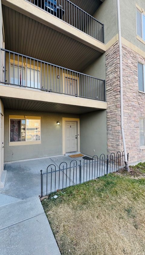 Tiny photo for 3543 E ROCK CREEK RD #4, Eagle Mountain, UT 84005 (MLS # 2141855)