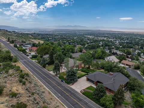 Tiny photo for 570 S 1800 E, Fruit Heights, UT 84037 (MLS # 2134311)