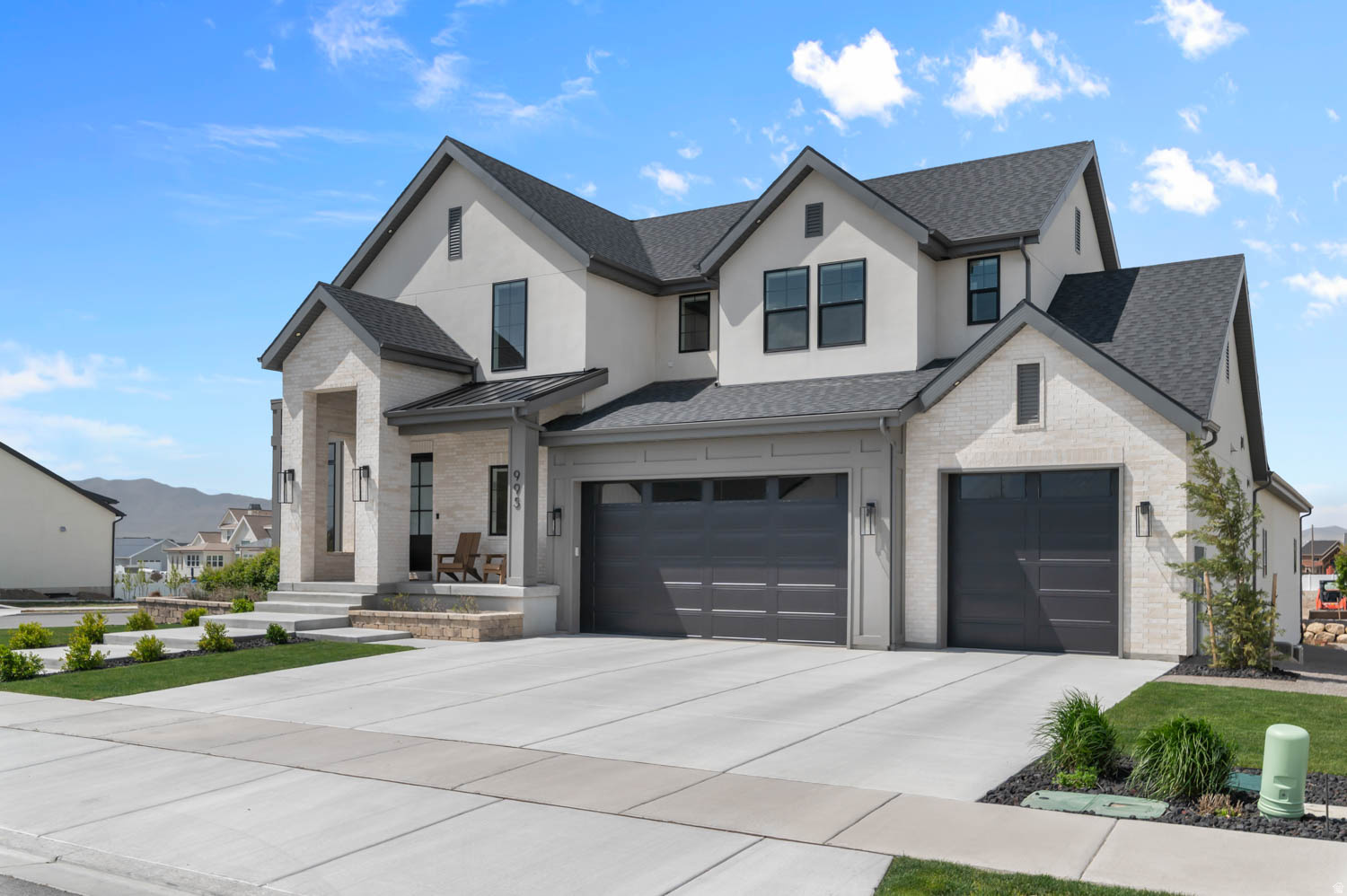 PIONEER HEIGHTS - Residential