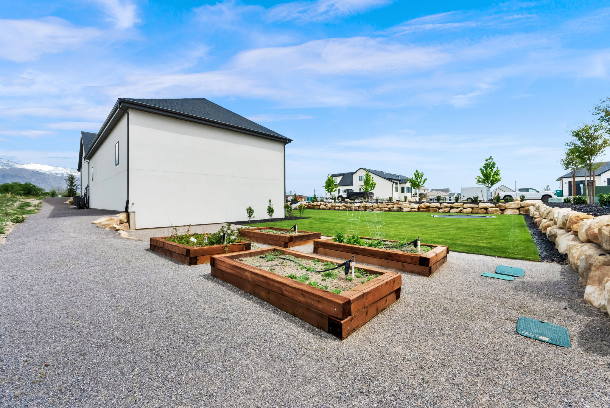PIONEER HEIGHTS - Residential