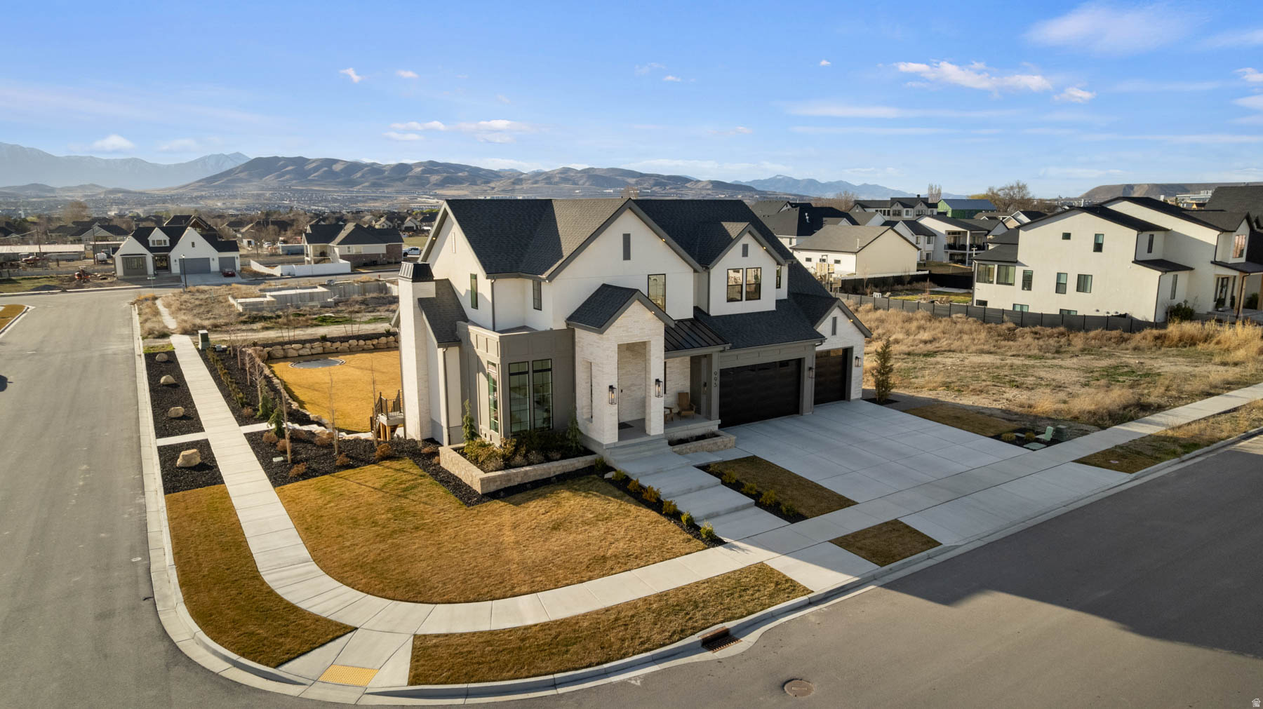 PIONEER HEIGHTS - Residential