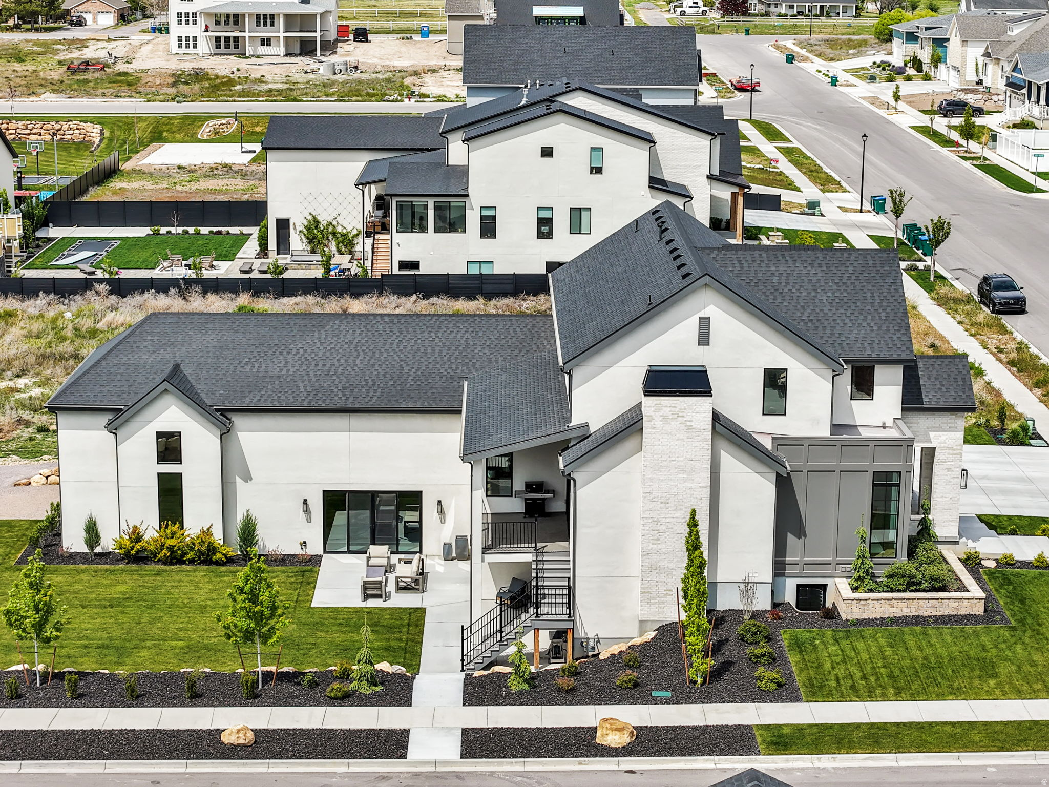 PIONEER HEIGHTS - Residential