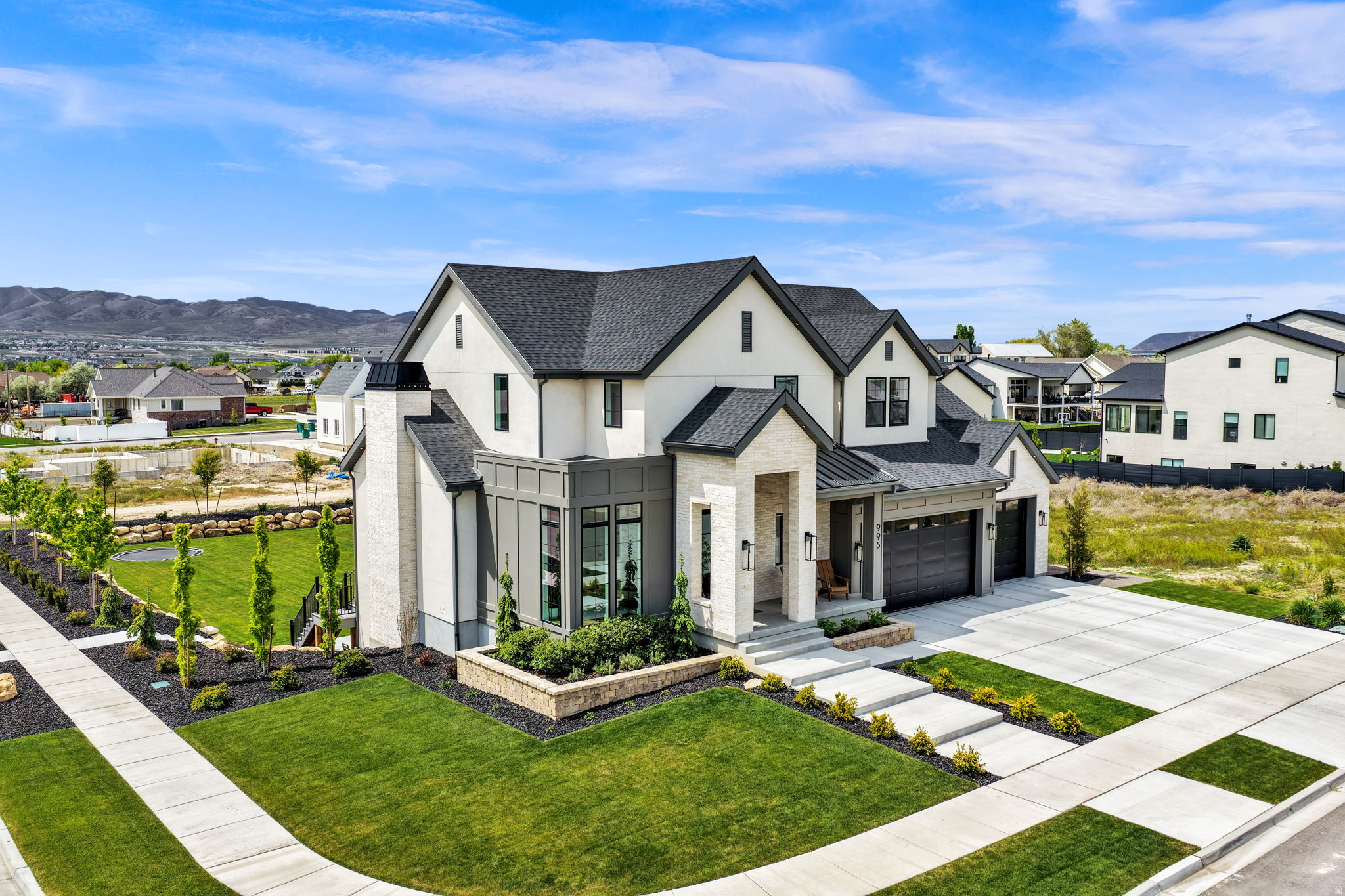 PIONEER HEIGHTS - Residential