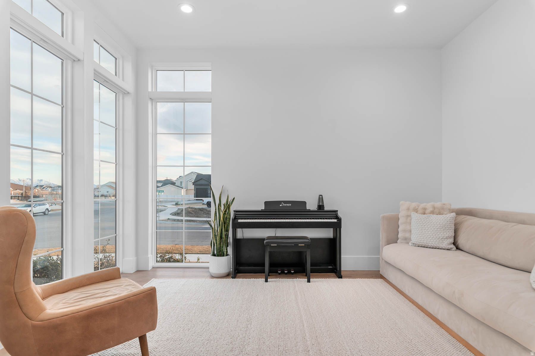 PIONEER HEIGHTS - Residential