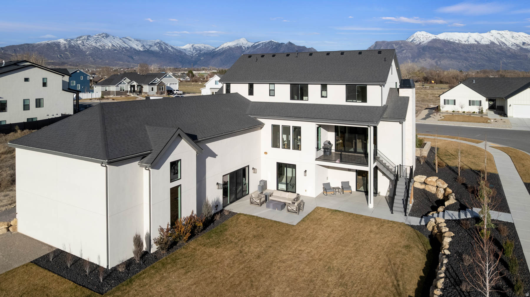 PIONEER HEIGHTS - Residential