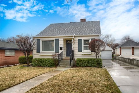Tiny photo for 1346 E LAKE ST S, Ogden, UT 84401 (MLS # 2140625)