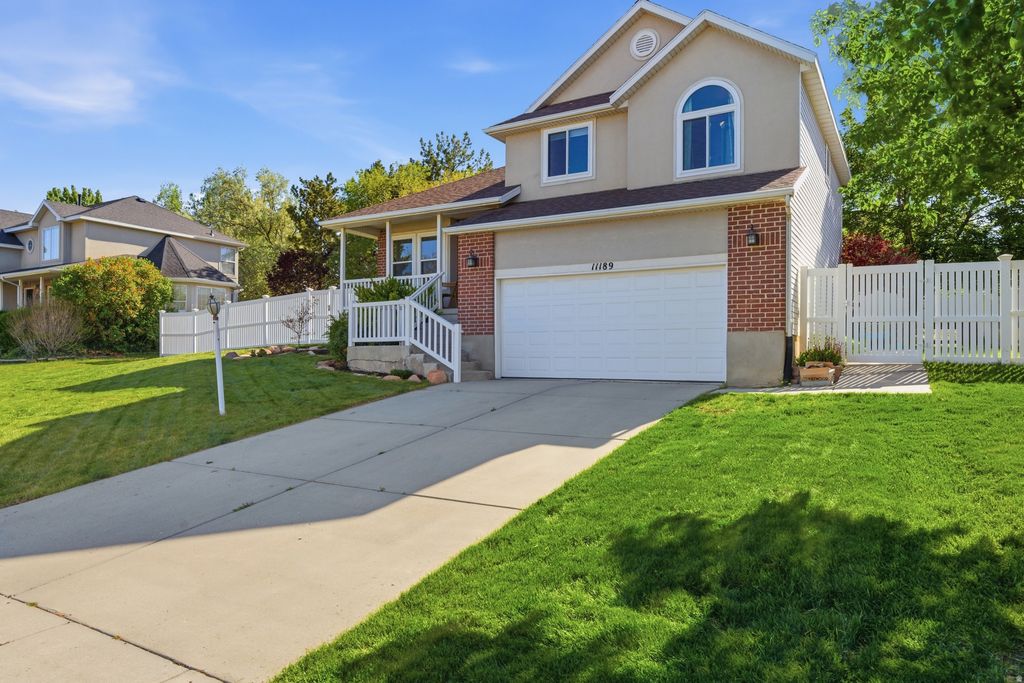 Photo of 11189 S OHENRY RD, Sandy, UT 84070 (MLS # 2156199)