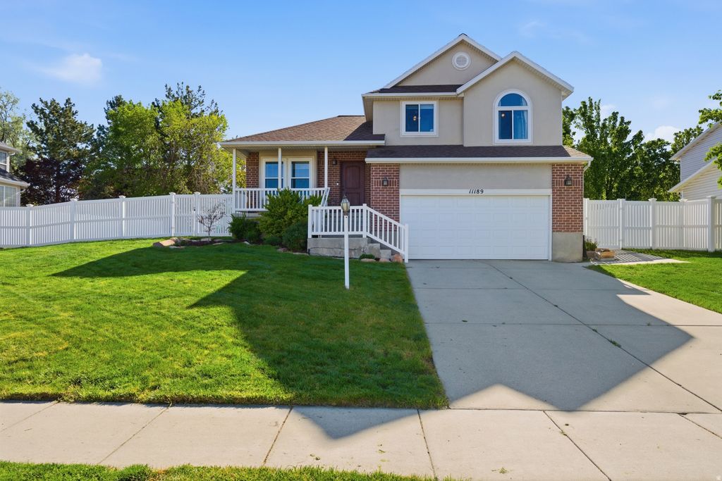 Photo of 11189 S OHENRY RD, Sandy, UT 84070 (MLS # 2156199)