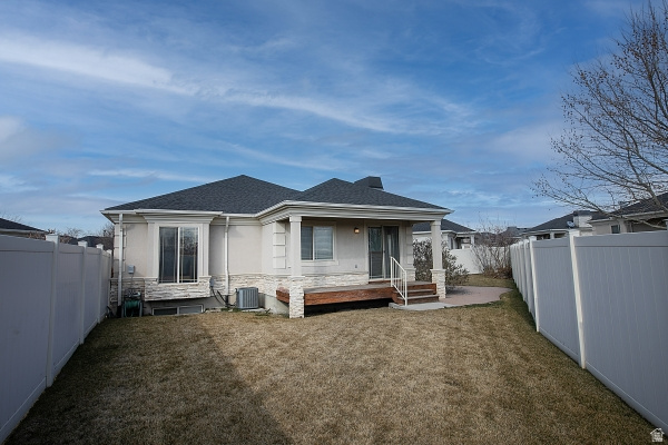 SPRING HOLLOW AT BATEMAN FARM - Residential