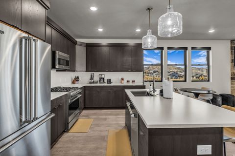 Tiny photo for 1134 W HELLING CIR #6-101, Heber City, UT 84032 (MLS # 2121603)